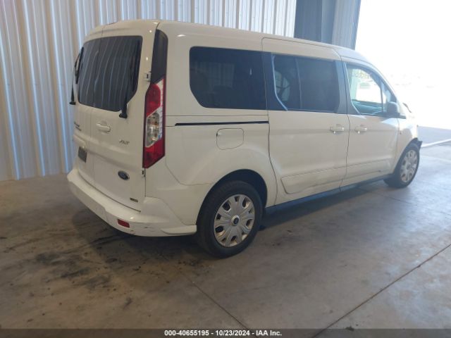 NM0GS9F28N1526624 Ford Transit Connect Xlt Passenger Wagon