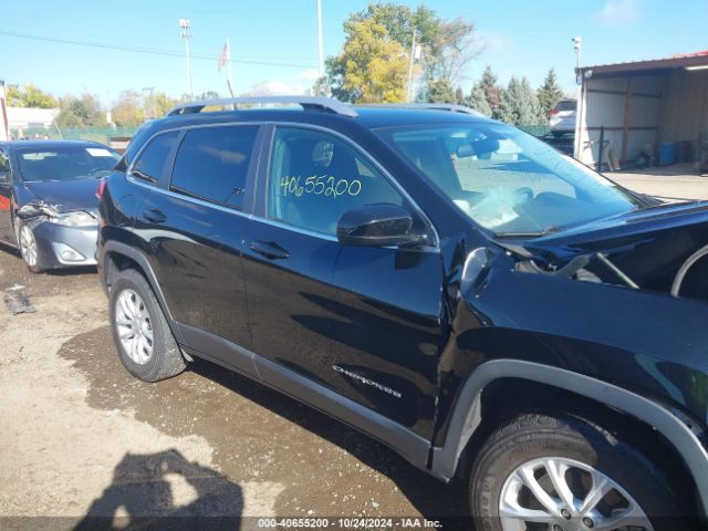 1C4PJMCB2KD350029 Jeep Cherokee Latitude 4x4