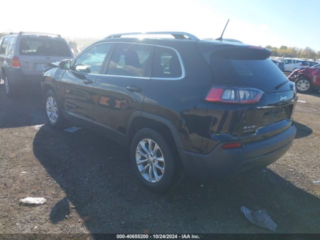 1C4PJMCB2KD350029 Jeep Cherokee Latitude 4x4