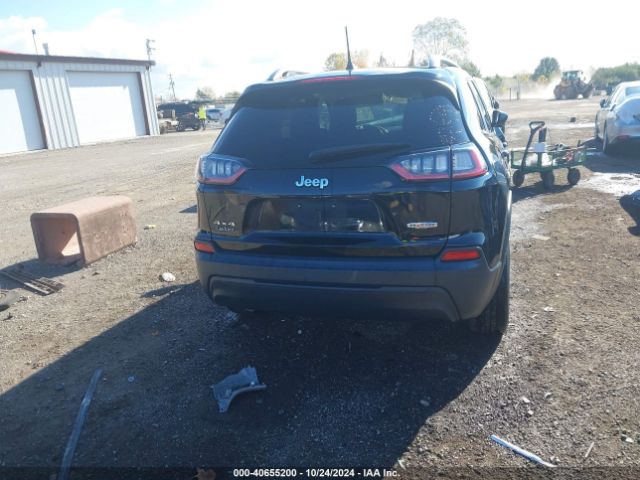 1C4PJMCB2KD350029 Jeep Cherokee Latitude 4x4