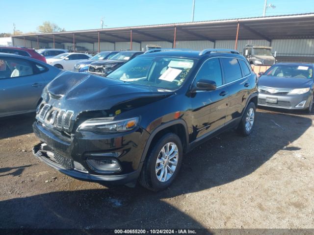 1C4PJMCB2KD350029 Jeep Cherokee Latitude 4x4