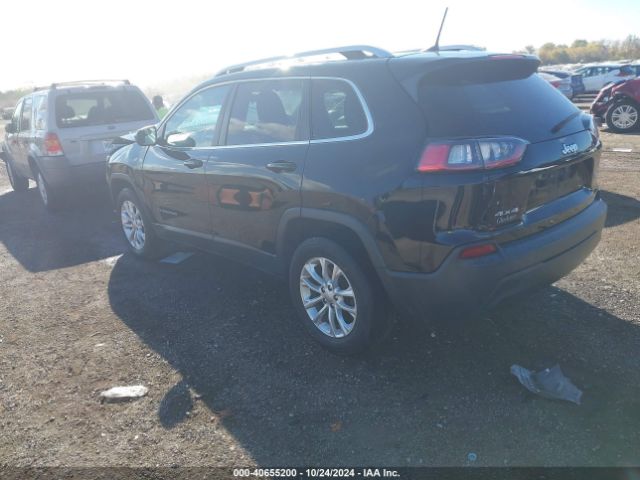 1C4PJMCB2KD350029 Jeep Cherokee Latitude 4x4