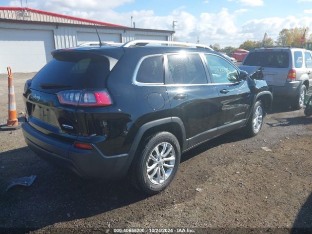 1C4PJMCB2KD350029 Jeep Cherokee Latitude 4x4