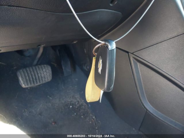 1G1JG6SB9K4137797 Chevrolet Sonic Lt Auto
