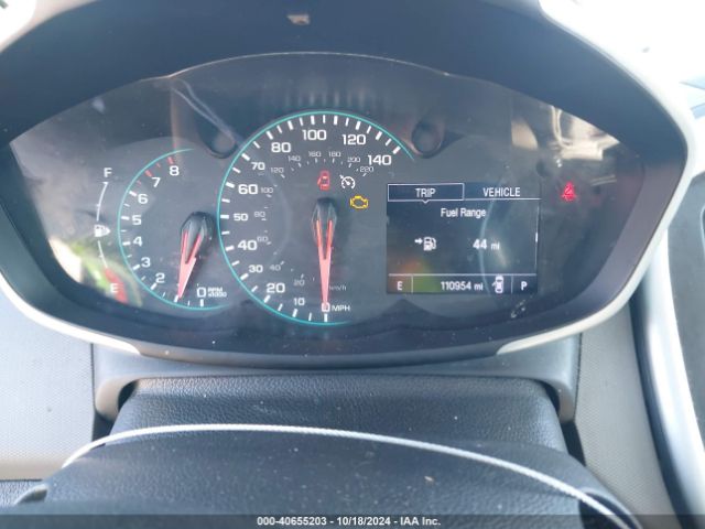 1G1JG6SB9K4137797 Chevrolet Sonic Lt Auto