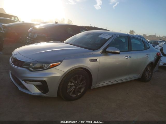 5XXGT4L34LG415828 KIA Optima Lx