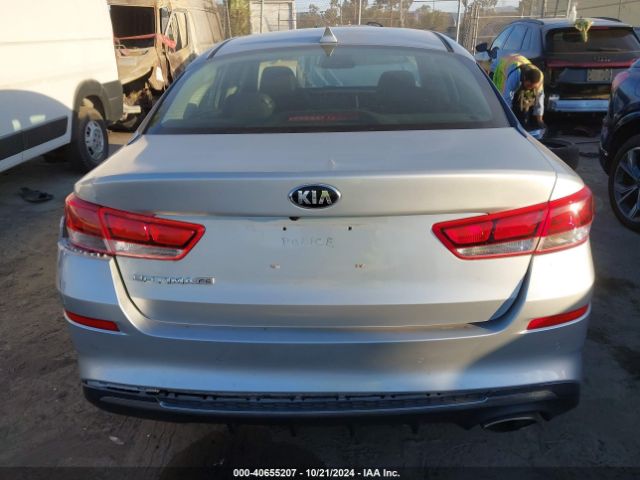 5XXGT4L34LG415828 KIA Optima Lx