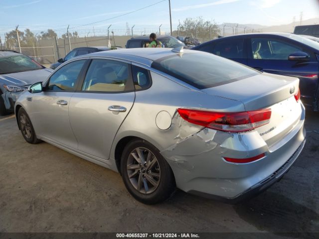 5XXGT4L34LG415828 KIA Optima Lx