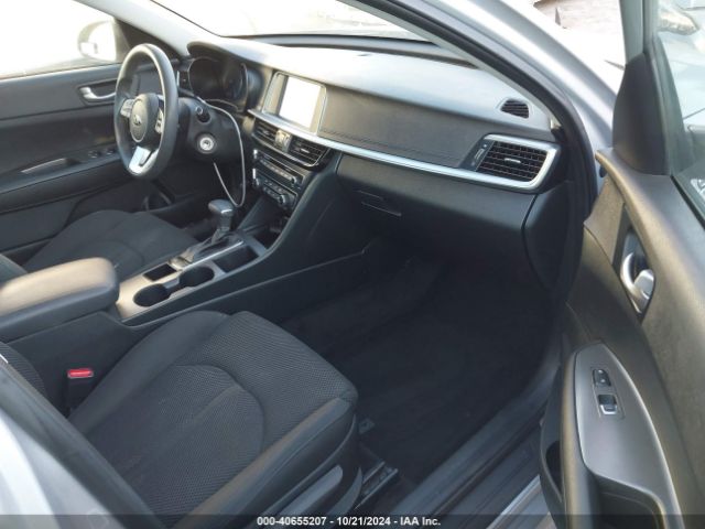 5XXGT4L34LG415828 KIA Optima Lx