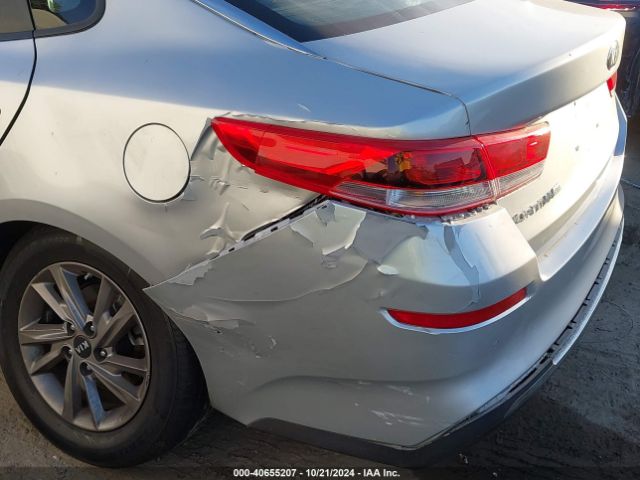 5XXGT4L34LG415828 KIA Optima Lx