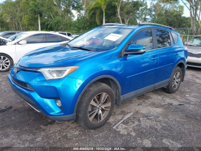 JTMWFREVXJJ164935 Toyota Rav4 Adventure/xle