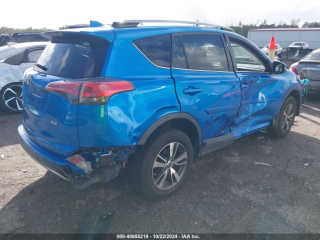 JTMWFREVXJJ164935 Toyota Rav4 Adventure/xle