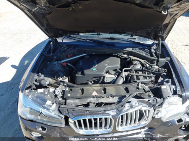 5UXXW3C58G0R18500 BMW X4 Xdrive28i