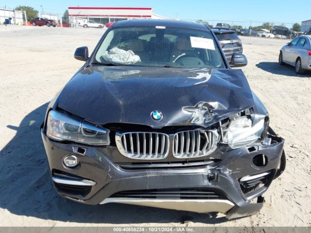 5UXXW3C58G0R18500 BMW X4 Xdrive28i