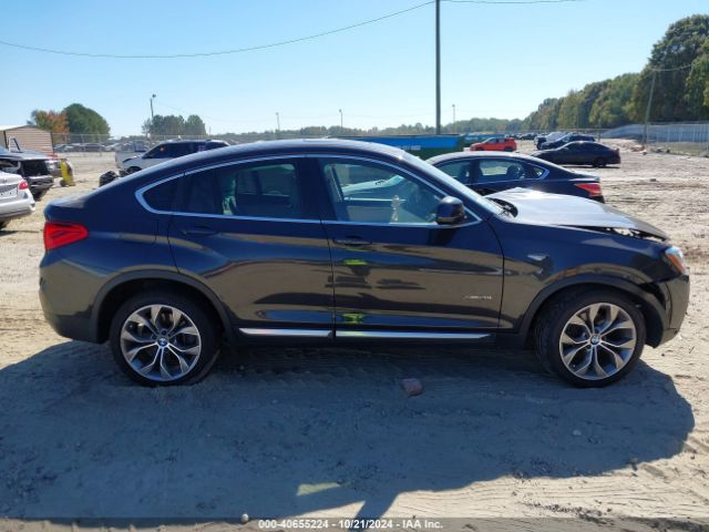 5UXXW3C58G0R18500 BMW X4 Xdrive28i