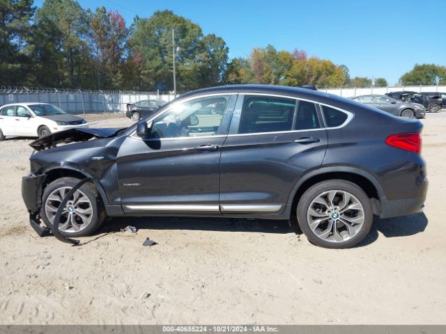 5UXXW3C58G0R18500 BMW X4 Xdrive28i