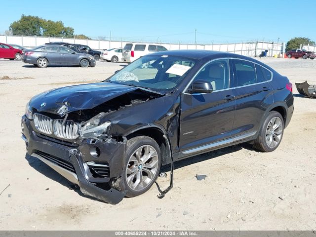 5UXXW3C58G0R18500 BMW X4 Xdrive28i