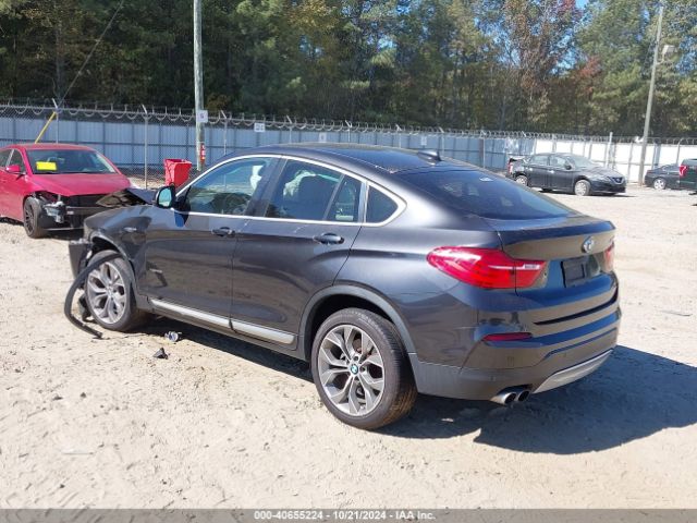 5UXXW3C58G0R18500 BMW X4 Xdrive28i