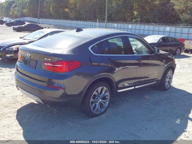 5UXXW3C58G0R18500 BMW X4 Xdrive28i