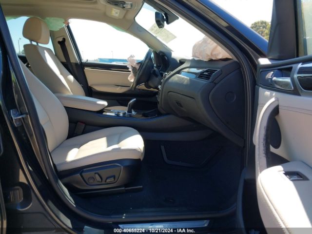 5UXXW3C58G0R18500 BMW X4 Xdrive28i