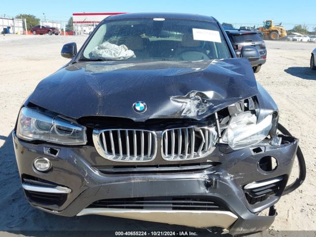 5UXXW3C58G0R18500 BMW X4 Xdrive28i