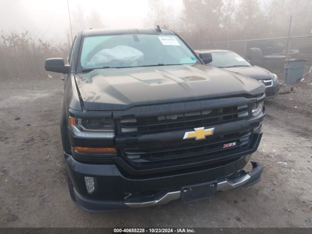 1GCVKREC4GZ277831 Chevrolet Silverado 1500 2lt