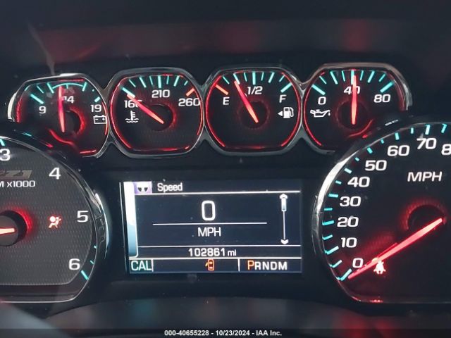1GCVKREC4GZ277831 Chevrolet Silverado 1500 2lt