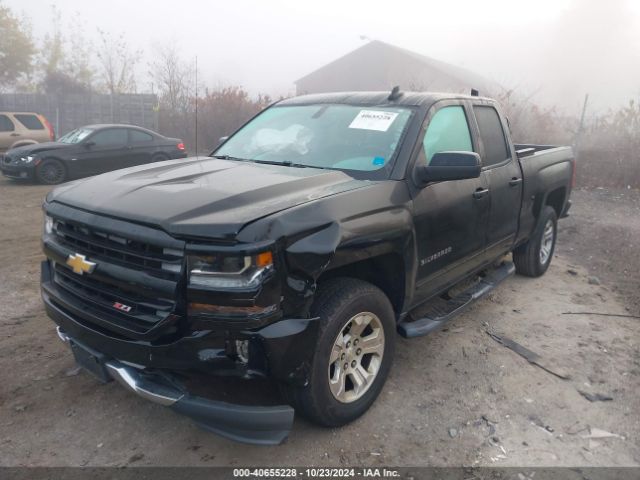 1GCVKREC4GZ277831 Chevrolet Silverado 1500 2lt