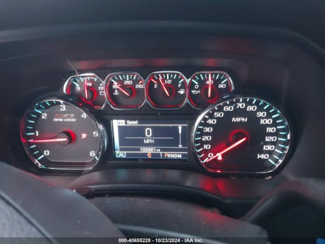 1GCVKREC4GZ277831 Chevrolet Silverado 1500 2lt