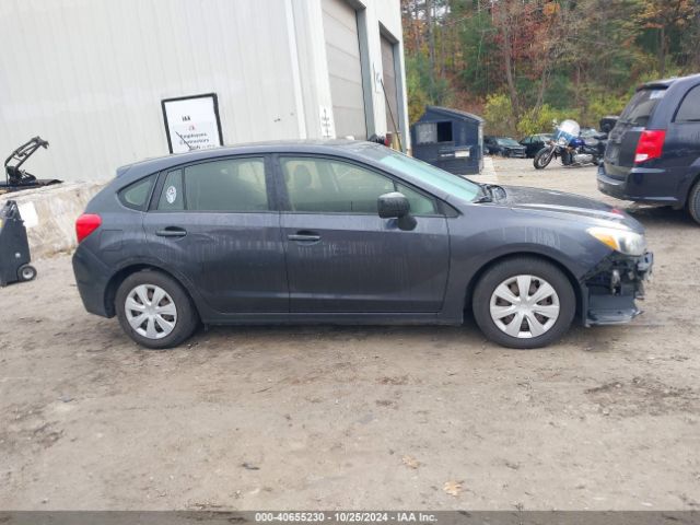 JF1GPAA62E8277234 Subaru Impreza 2.0i
