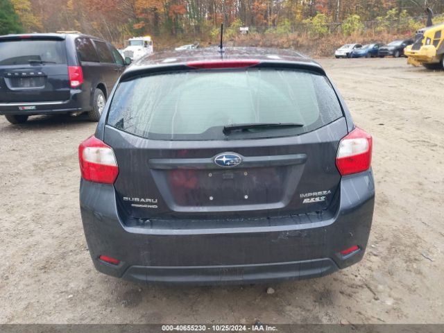 JF1GPAA62E8277234 Subaru Impreza 2.0i