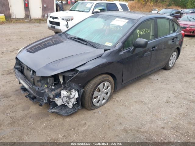 JF1GPAA62E8277234 Subaru Impreza 2.0i