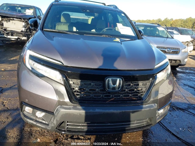 Honda Passport Elite 2019 5FNYF8H02KB008447 Image 12