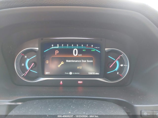Honda Passport Elite 2019 5FNYF8H02KB008447 Image 15