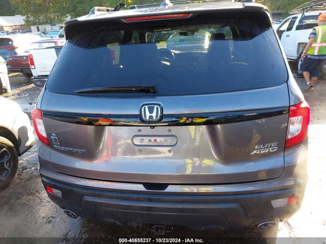 Honda Passport Elite 2019 5FNYF8H02KB008447 Image 16