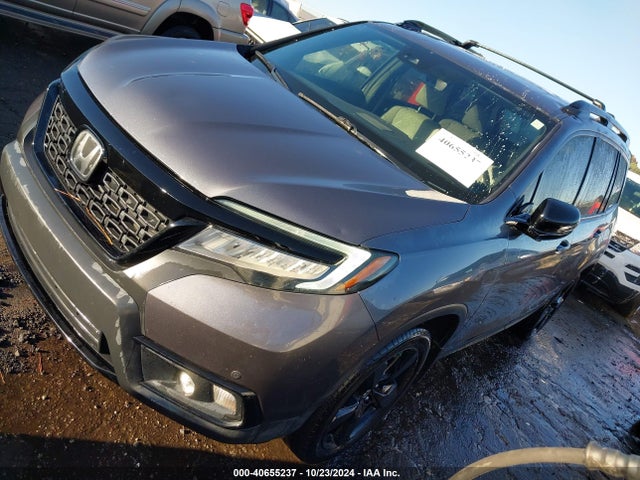 Honda Passport Elite 2019 5FNYF8H02KB008447 Image 2
