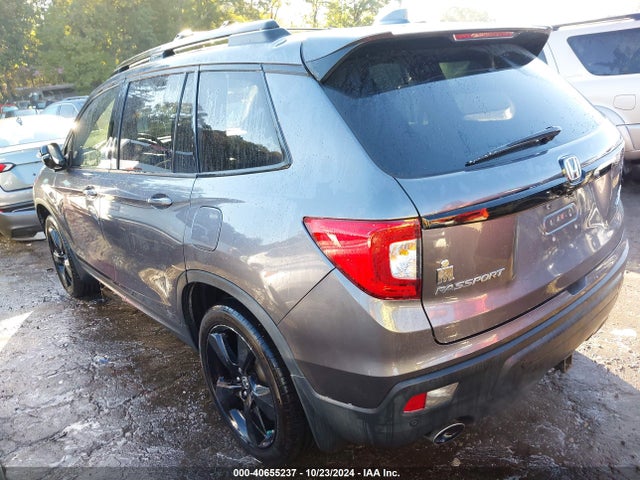 Honda Passport Elite 2019 5FNYF8H02KB008447 Image 3