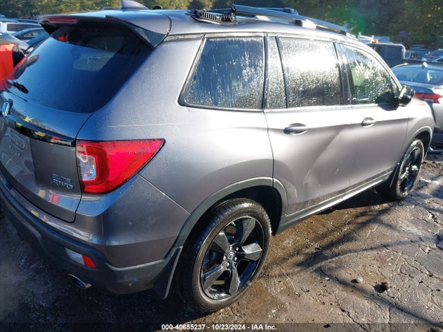 Honda Passport Elite 2019 5FNYF8H02KB008447 Image 4