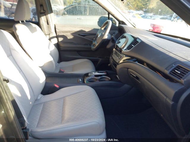 Honda Passport Elite 2019 5FNYF8H02KB008447 Image 5