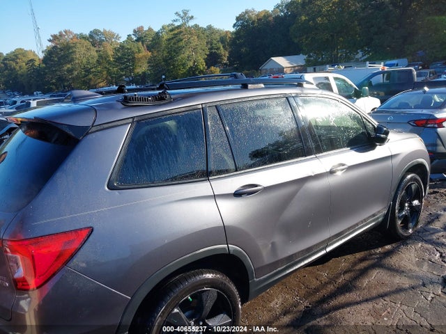 Honda Passport Elite 2019 5FNYF8H02KB008447 Image 6