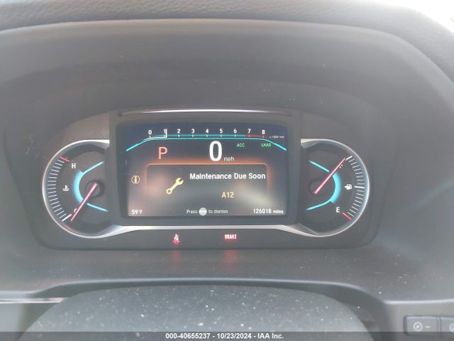 Honda Passport Elite 2019 5FNYF8H02KB008447 Image 7