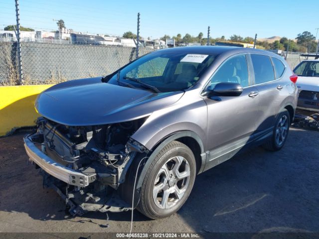 7FARW1H57HE010747 Honda CR-V EX