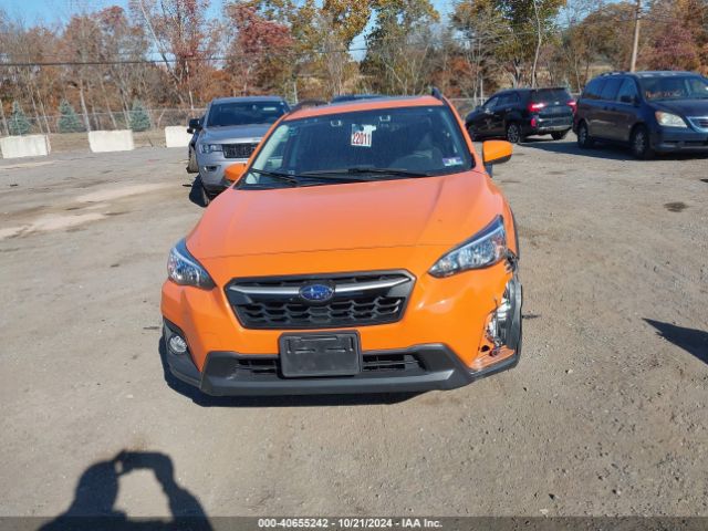 JF2GTAEC4KH254234 Subaru Crosstrek 2.0i Premium