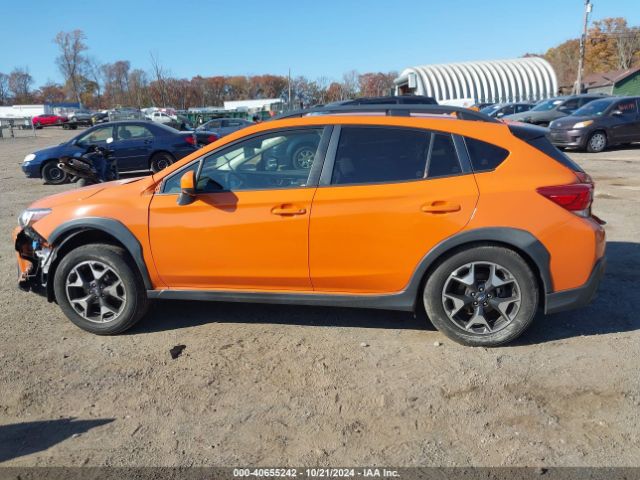 JF2GTAEC4KH254234 Subaru Crosstrek 2.0i Premium