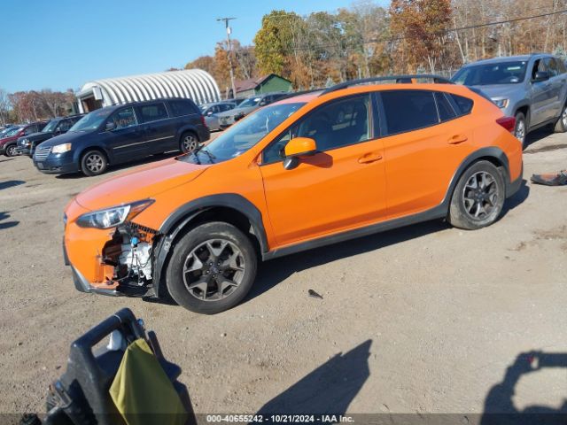 JF2GTAEC4KH254234 Subaru Crosstrek 2.0i Premium