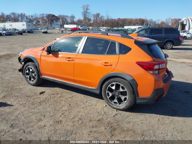 JF2GTAEC4KH254234 Subaru Crosstrek 2.0i Premium