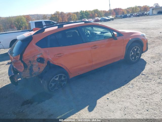 JF2GTAEC4KH254234 Subaru Crosstrek 2.0i Premium