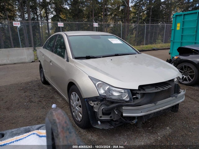 Chevrolet Cruze Ls Auto 2014 1G1PA5SG9E7199544 Image 12