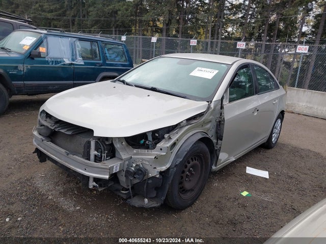 Chevrolet Cruze Ls Auto 2014 1G1PA5SG9E7199544 Image 13