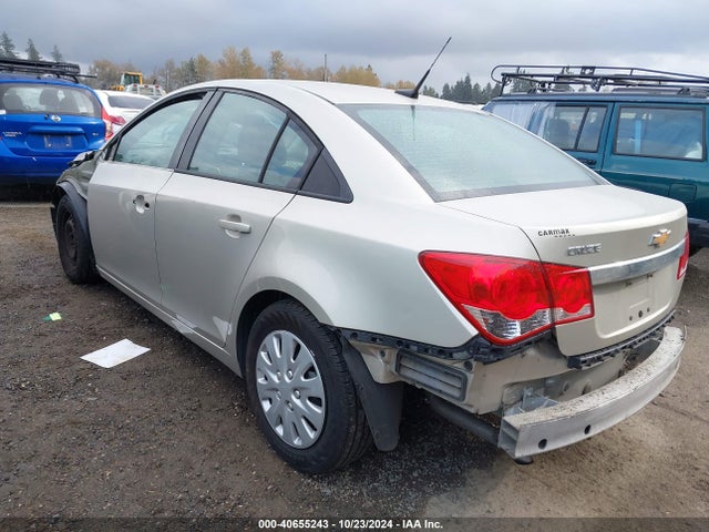Chevrolet Cruze Ls Auto 2014 1G1PA5SG9E7199544 Image 14